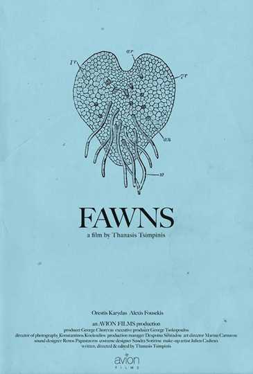 Fawns Poster