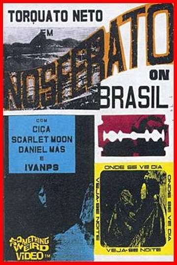 Nosferato in Brazil Poster