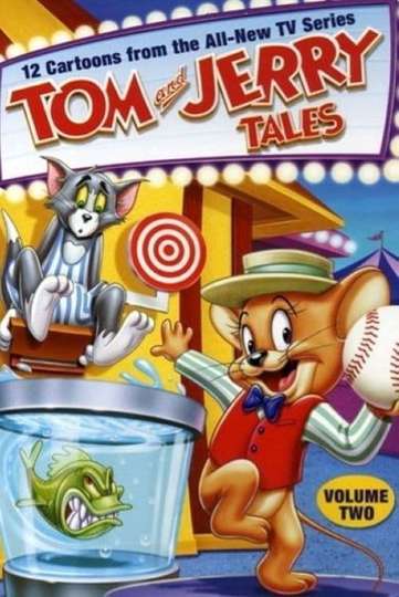Tom and Jerry Tales Vol 2