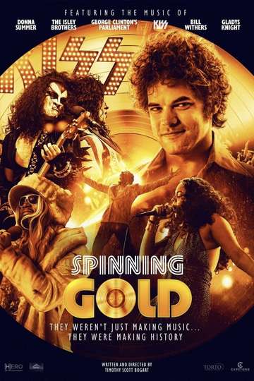 ‘Spinning Gold’ Interview: Jeremy Jordan