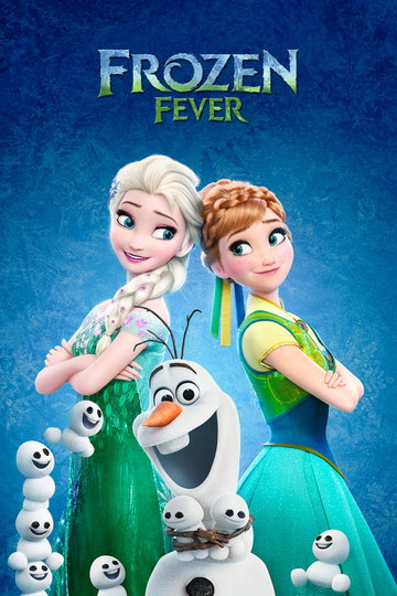 Frozen Fever Poster