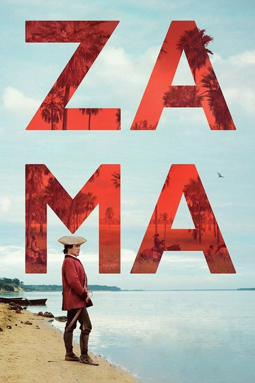 Zama Poster