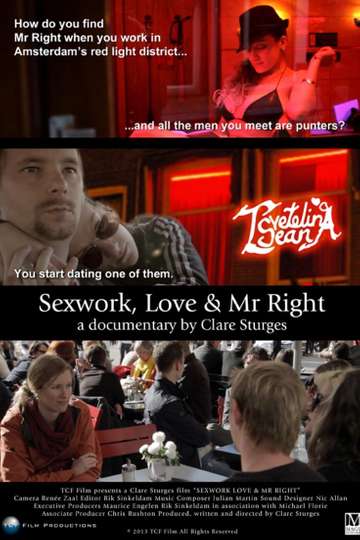 Sexwork Love  Mr Right Poster