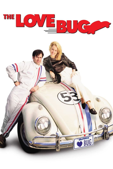 The Love Bug Poster