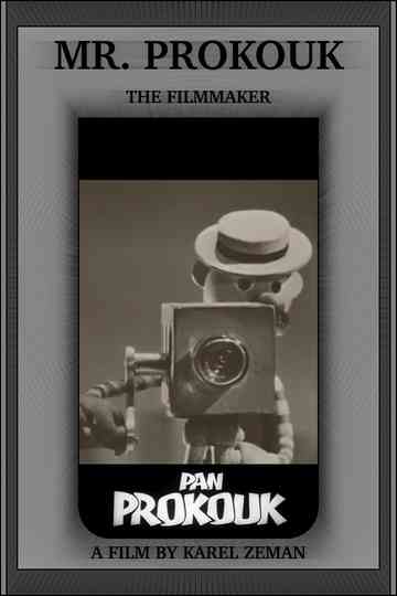 Mr. Prokouk, The Filmmaker Poster
