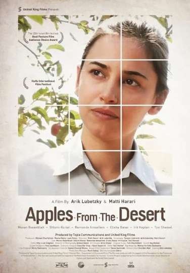 Apples from the Desert Poster