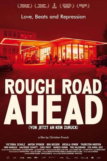 Rough Road Ahead Poster
