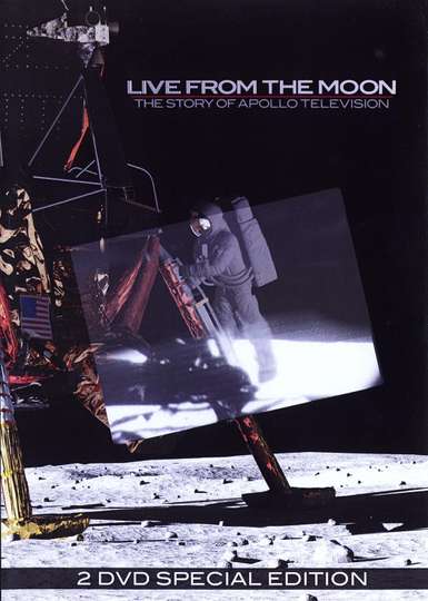 Live from the Moon Poster