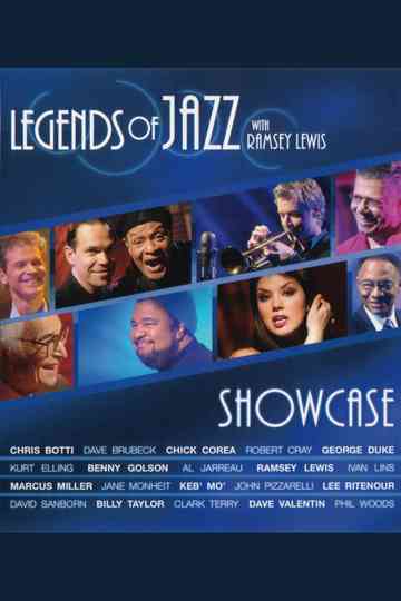 Legends of Jazz Showcase with Ramsey Lewis