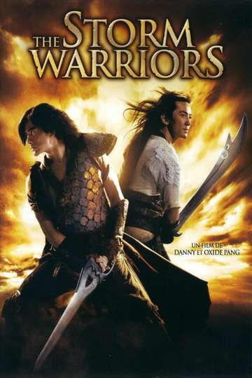 The Storm Warriors Poster
