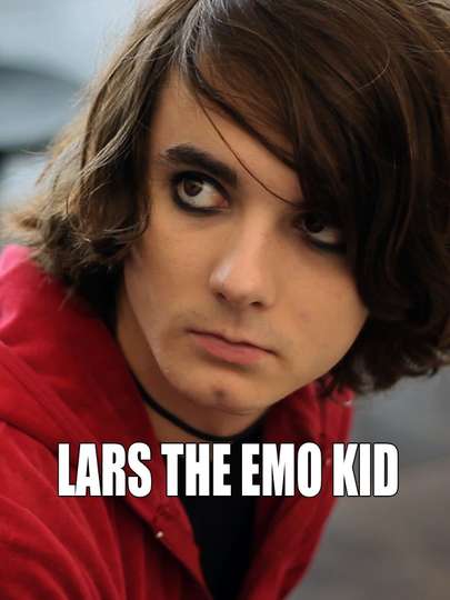Lars the Emo Kid Poster