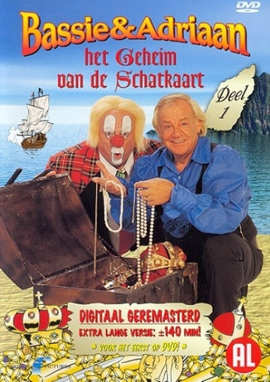 Bassie & Adriaan - Het Geheim van de Schatkaart Deel 1