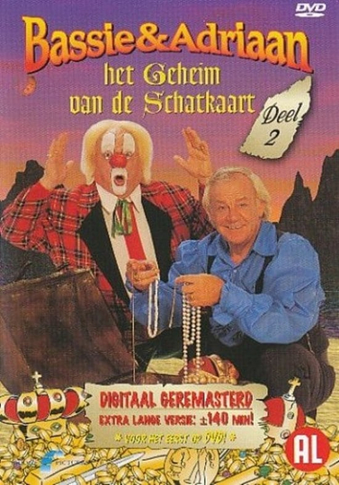 Bassie  Adriaan  Het Geheim van De Schatkaart Deel 2