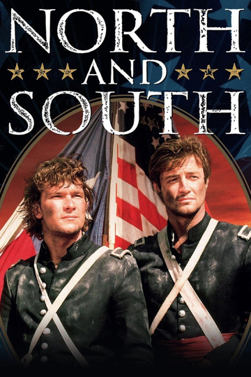 North and South Poster