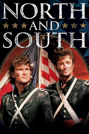 North and South Poster