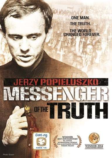 Jerzy Popieluszko Messenger of the Truth Poster