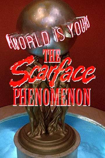 The Scarface Phenomenon Poster