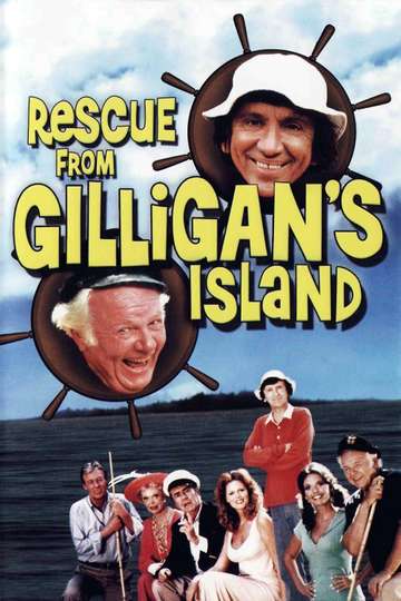 Rescue from Gilligans Island Poster