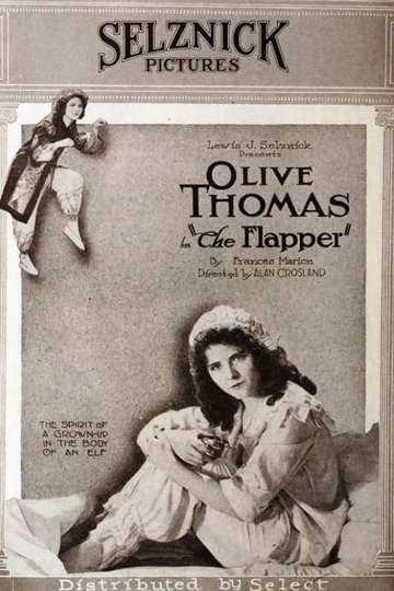 The Flapper Poster