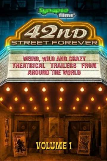 42nd Street Forever Volume 1