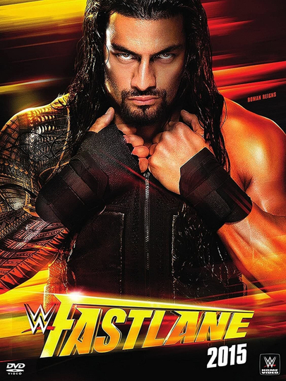 WWE Fastlane 2015