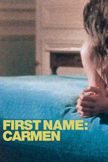 First Name: Carmen Poster