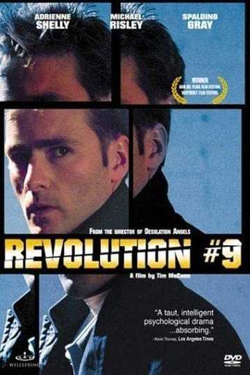 Revolution #9 Poster