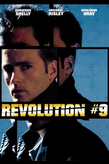 Revolution 9 Poster