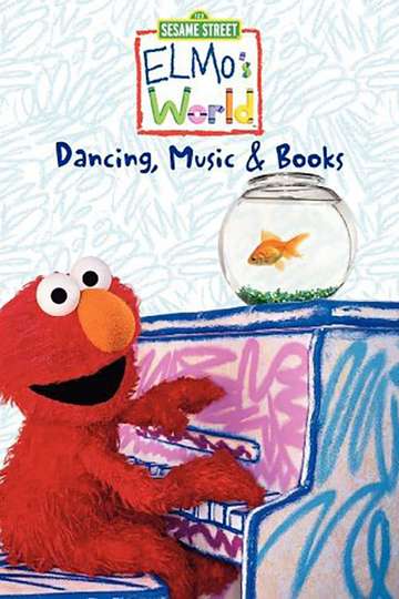 Sesame Street Elmos World Dancing Music  Books