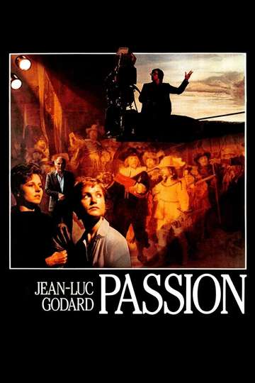 Godards Passion Poster