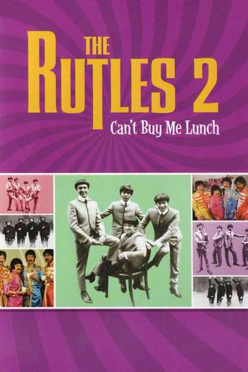 The Rutles 2 Cant Buy Me Lunch