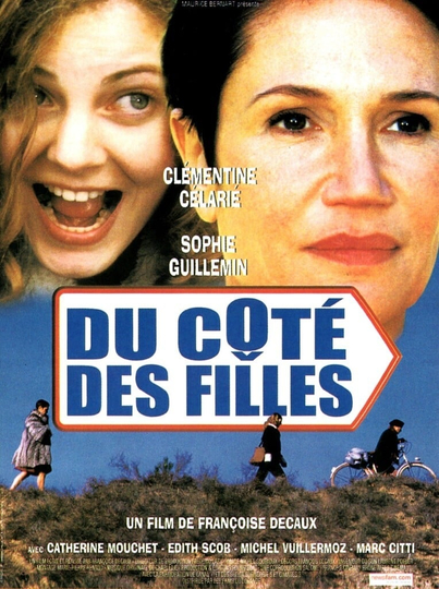 Du côté des filles Poster