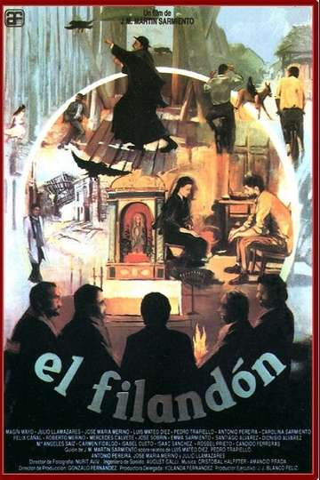 El Filandón Poster