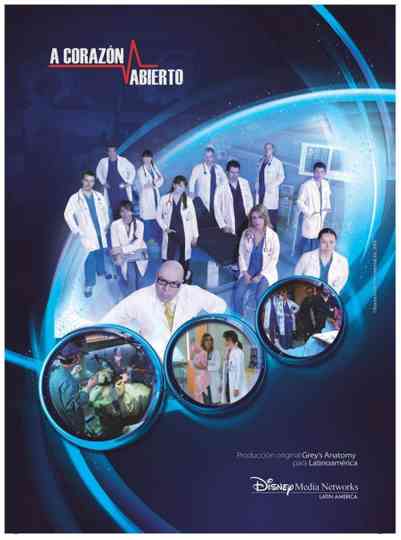 A Corazón Abierto
