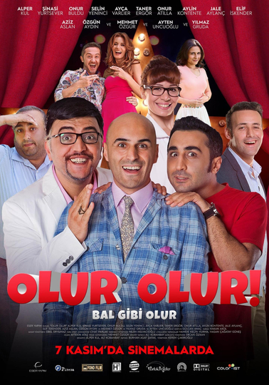 Olur Olur! Poster