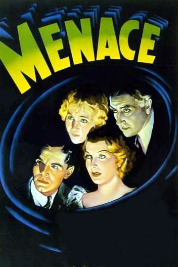 Menace Poster
