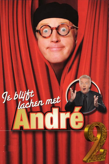 Andre Van Duin - Je Blijft Lachen Met Andre Deel 2