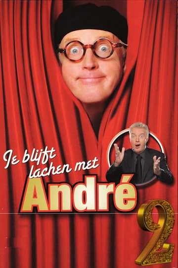 Andre Van Duin - Je Blijft Lachen Met Andre Deel 2