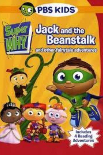 Super Why! Jack And The Beanstalk Poster