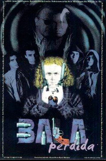 Bala perdida Poster