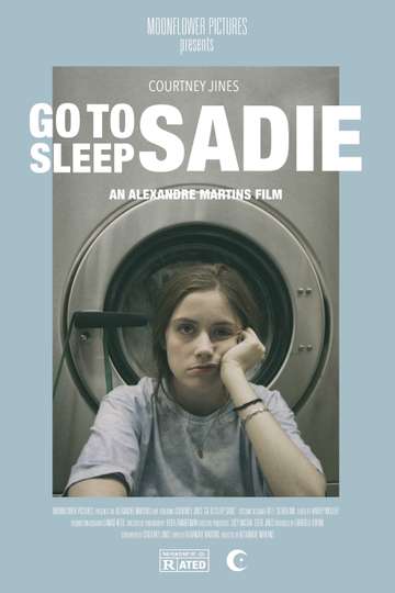 Go To Sleep Sadie Poster