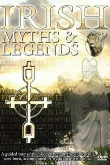 Irish Myths & Legends Poster