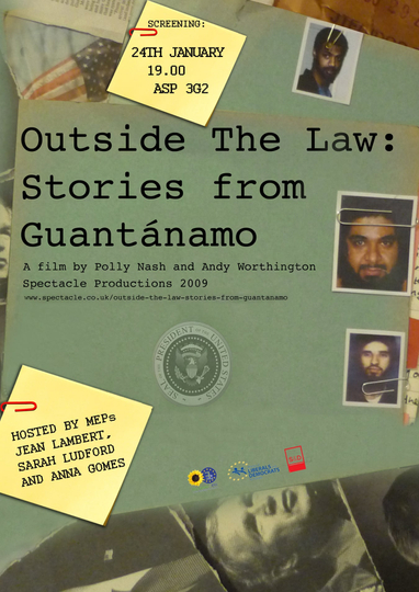 Outside the Law Stories from Guantánamo