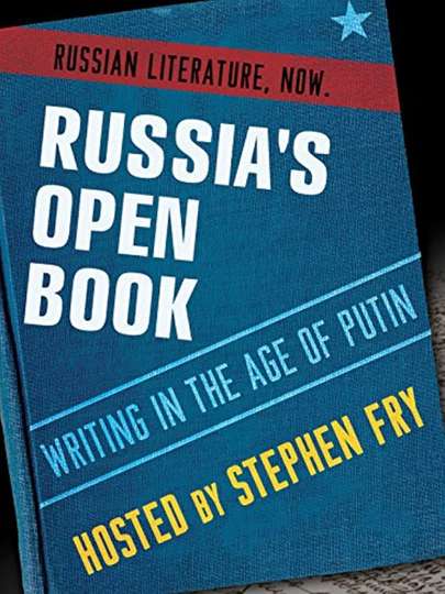 Russias Open Book Writing in the Age of Putin Poster