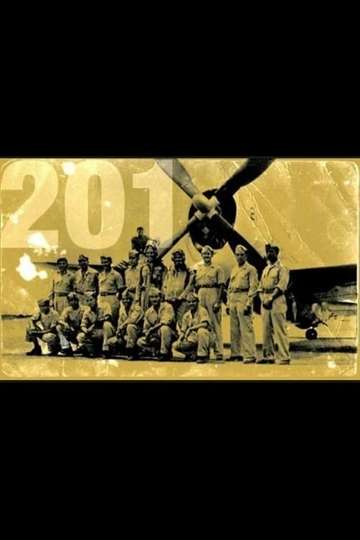 Escuadrón 201 Poster
