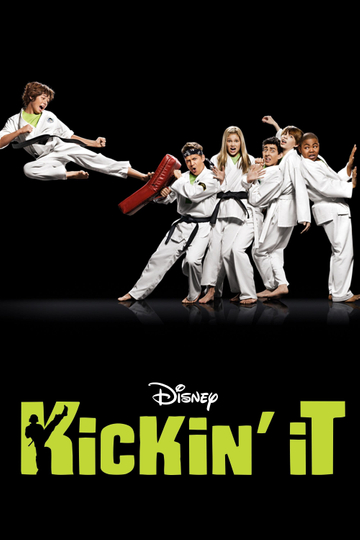 Kickin' It Poster