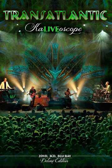 Transatlantic: KaLIVEoscope Poster