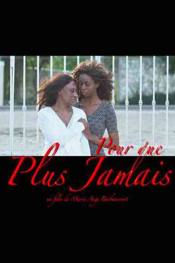 How To Never Again Poster