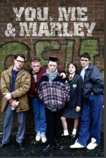 You, Me & Marley Poster