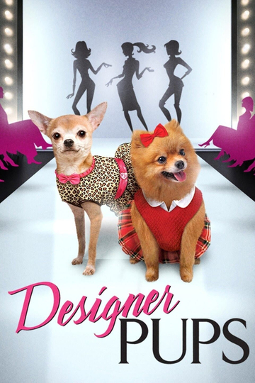 Designer Pups Poster